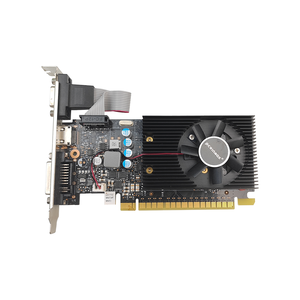 การ์ดจอ PCWINMAX Low Profile Half Height GeForce 730 2GB/4GB GDDR5 64-bit สำหรับอัปเกรดคอมพิวเตอร์ตั้งโต๊ะแบบ SFF และคอมพิวเตอร์ออลอินวัน - Product Image 3