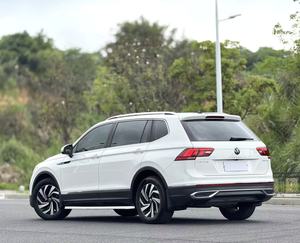 Venta Especial: Volkswagen <span class=keywords><strong>Tiguan</strong></span> <span class=keywords><strong>2022</strong></span> Usado, SUV 2.0T Gasolina, 4 Puertas, 5 Plazas, Auto Usado, <span class=keywords><strong>Precio</strong></span> Bajo para Exportación desde China - Product Image 6