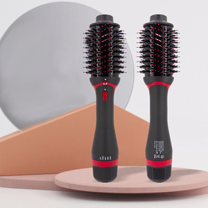 Cepillo de Aire Caliente <span class=keywords><strong>Revlon</strong></span> Intercambiable 2 en 1 para Secar y Dar Volumen al Cabello - Product Image 4