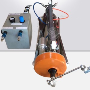 Máquina de Pulverización de Mortero para Revestimiento Interno de Tuberías, Equipo de Construcción Portátil de Alta Presión - Product Image 1