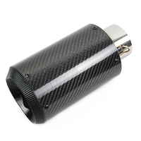 Monkey-tubo de escape para motocicleta, silenciador para Motocross, Dirt Pit, silenciador para Yamaha yz125 yz85 yz250f yz450f r6 250cc 150cc