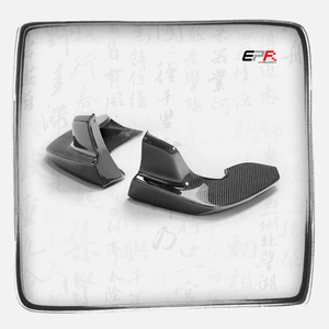 Para Suzuki Swift ZC33S, Reemplazo de Parachoques Trasero MS de Fibra de Vidrio de Alta Calidad - Product Image 1