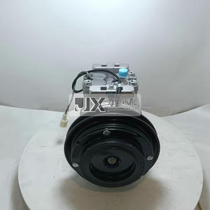 คอมเพรสเซอร์แอร์รถยนต์สำหรับรถ Mercedes-Benz 420SE S-CLASS 420SEL 560SE 560SEL 560SEC W126 C126 E-CLASS <span class=keywords><strong>W124</strong></span> <span class=keywords><strong>E420</strong></span> E500 0002302511 - Product Image 5