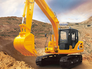 Nouvelle <span class=keywords><strong>pelle</strong></span> mécanique CDM6075N3 Digger avec prix d'usine - Product Image 2
