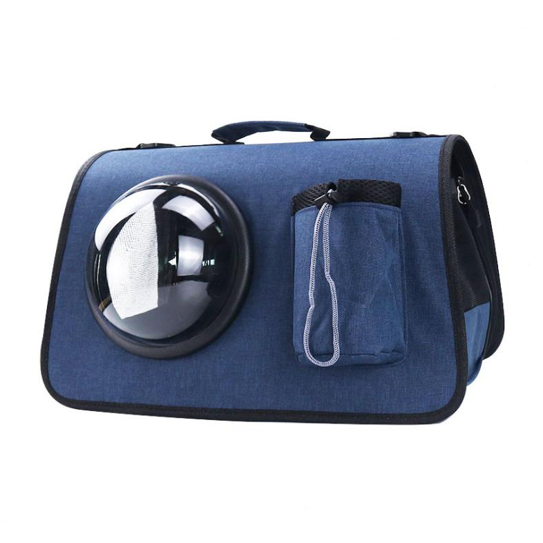 Оптовая продажа, переносная сумка-переноска для домашних животных, сумка-переноска через плечо