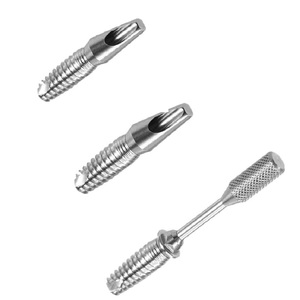 Source Factory Titanium Alloy Dental Implant Accessories - Composite <strong>Angle</strong> Abutment Transfer Rod Closure <strong>Screws</strong> - Product Image 5