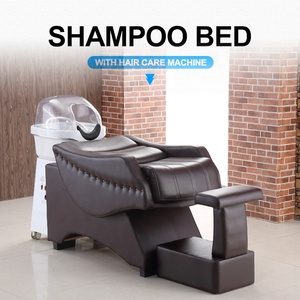 HG-A052 Fauteuil de Lavage de Haute Qualité pour Salon de Coiffure Bac à Shampoing pour Coiffeur en Vente - Product Image 6