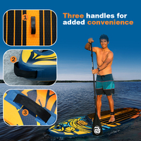 PIC BOARD Vente en gros Surf Paddleboard Touring Pas cher Planche de surf Surf Gonflable Stand up Paddle Board Gonflable sup