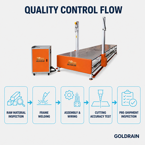 Machine de découpe automatique de mousse 3D en fil chaud pour modèles en mousse EVA/<span class=keywords><strong>EPS</strong></span>, machine de découpe CNC à fil chaud - Product Image 5