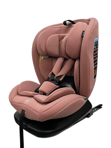 Asiento de Auto para Bebé con Rotación de 360°, ECE R129/04, 40-150cm, <span class=keywords><strong>Grupo</strong></span> 0+123, <span class=keywords><strong>ISOFIX</strong></span>, Top Tether, OEM Personalizado, 36kg, Directo de Fábrica Ogolee - Product Image 4