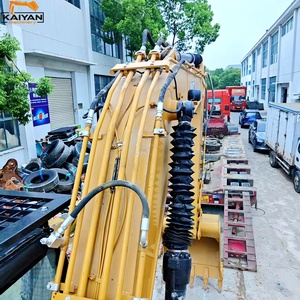 Excavatrice sur chenilles Caterpillar Cat 315D2GC d'occasion, modèle Cat315D2, en vente à prix avantageux - Product Image 5