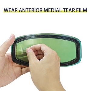 Lunettes <span class=keywords><strong>de</strong></span> ski magnétiques anti-buée UV400, vente en gros, lunettes <span class=keywords><strong>de</strong></span> neige personnalisées, revêtement Iridium, lentille magnétique, monture PC, sangle réglable - Product Image 5