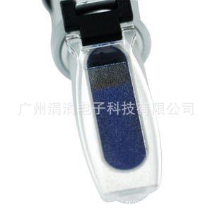 Refractómetro portátil Xiuyuan RHB-20ATC 0-32% Brix ATC Medidor de contenido de azúcar para frutas y leche de soja - Product Image 4