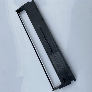 ตลับหมึกผ้าสีดำ ใช้ได้กับเครื่องพิมพ์ Epson LQ-310 <span class=keywords><strong>LQ310</strong></span> LX-310 LX310 LQ520K S015632 S015634 เครื่องพิมพ์ดอทเมทริกซ์ - Product Image 6