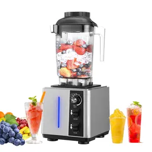 Best Sell Automatic Juicer Machine Kitchen Ice Crusher Large Capacity Milk Shake Machine For Home Appliances