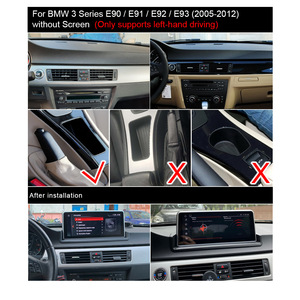 10.25 inç Android araba GPS navigasyon pano USB CarPlay 6GB araç Dvd oynatıcı oyuncu Android BMW <span class=keywords><strong>3</strong></span> serisi E90 E91 E92 E93 için - Product Image 4