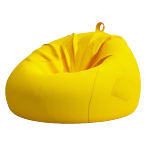Sofá Puff Multicolor, Moderno, de Algodón y Lino, para Dormir o Descansar, Sofá Cama Individual para Sala de Estar, Tatami para Dormitorio con Respaldo - Product Image 5