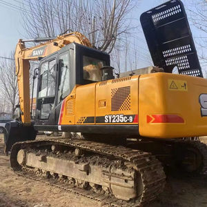 La pintura original China utilizó el excavador resistente medio SY215C SY215DPC SY365H SY500H para la Venta barata - Product Image 1