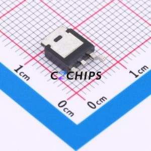 ทรานซิสเตอร์ฟิลด์ทรานซิสเตอร์ (MOsfet) ทรานซิสเตอร์ฟิลด์ SPD04P10PLG-VB ถึง-252แบบดั้งเดิมใหม่ - Product Image 2