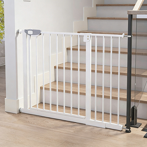 Recinzione Retrattile Moderna per Cani di Piccola/Media/Grande Taglia, Design Rettangolare con Chiusura a Pulsante, Resistente e Solida - Product Image 6