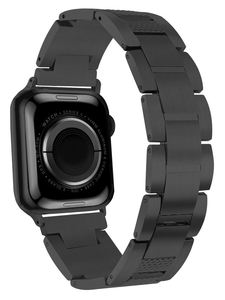 Tool-Free Quick Release High Quality Stainless Steel Watch <b>Strap</b> for Watch Metal Band Jewelry Buckle Newest Style Fashion - Product Image 4