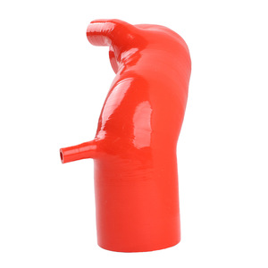 Manguera de Admisión de Aire de Silicona para Motores BMW E46 E36 Z3 M52 M54, Actualización Roja Aim41 Rd - Product Image 2