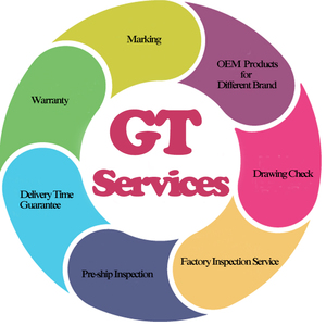 Piezas de tren de rodaje de cadena de pista estándar, montaje de enlace de pista lubricado, pista continua para piezas de excavadora D6N/<span class=keywords><strong>R</strong></span>/T D8N/<span class=keywords><strong>R</strong></span> - Product Image 4