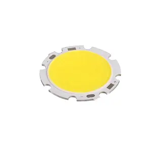 Led Cob Daya Tinggi Uv 10W 50W 100W, Lampu Sorot Led Cob Daya Tinggi 120 Lumen Chip Led Cob Komponen Dioda Berkedip