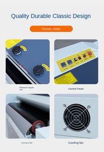 Máy may công nghiệp may viền thẳng WH-300, máy công nghiệp chất lượng cao - Product Image 6