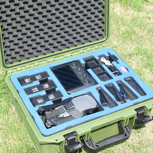 Dji mavic3 Drone trường hợp chống thấm nước nổ hộp lưu trữ với ODM tùy biến hỗ trợ an toàn mỹ phẩm Túi - Product Image 4
