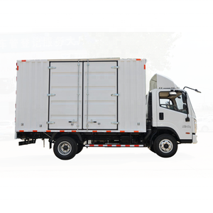 Camión Furgoneta Hyundai Camión de Reparto Tren de Carga - Product Image 5