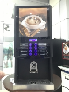 Sapoe Desk Top <b>Fully</b> <b>Automatic</b> Expresso Espresso <b>Coffee</b> <b>Machine</b> <b>Coffee</b> Expresso <b>Machine</b> - Product Image 6