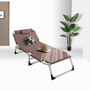 Groothandel Folding <span class=keywords><strong>Bed</strong></span> Lage Prijs Custom Canvas Folding Camp <span class=keywords><strong>Bed</strong></span> Enkele - Product Image 2