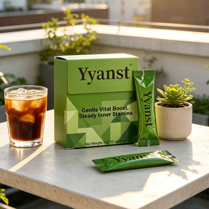 Café Botanique Revitalisant Formule Personnalisée en Gros – Marque Privée, Boîte Extérieure et Emballage Individuel Personnalisés, Extrait Végétal Revitalisant - Product Image 5