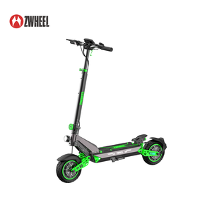 Patinete Eléctrico de Alta Calidad ZWHEEL para Adultos, de Dos Ruedas, con Batería de Litio, Motor sin Escobillas, Carga Máxima 150 kg - Product Image 2