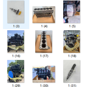 Penta D13 Diesel Marine Engine 12.8L High Power <b>Yacht</b> Propulsion Motor Stable High Speed Boat Engine - Product Image 4