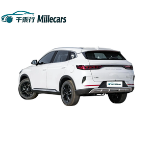 Véhicule d'<span class=keywords><strong>occasion</strong></span> BYD SONG PLUS Transmission automatique Moins <span class=keywords><strong>de</strong></span> 25000 KM Bon état Régulateur <span class=keywords><strong>de</strong></span> vitesse Feux arrière à LED Airbags - Product Image 4