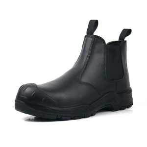 <span class=keywords><strong>Parman</strong></span> รองเท้าเซฟตี้หนังวัวแท้สำหรับผู้ชาย, รองเท้าเซฟตี้หัวเหล็กดีไซน์ใหม่ - Product Image 2