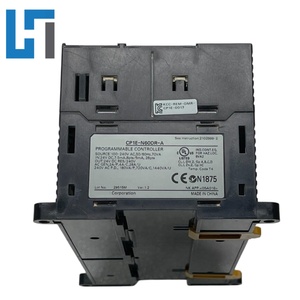 ใหม่แท้ CP1E-N60DR-A ซีรีส์ CP1E แบบ N-type 60 จุด โมดูลยูนิตซีพียู ตัวควบคุมการเขียนโปรแกรม ตัวควบคุมระบบอัตโนมัติอุตสาหกรรม - Product Image 3