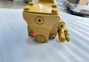E414E 416 Bomba de pistón de piezas de carga EBackhoe 350-0666 3500666 75526342 con alta calidad - Product Image 3