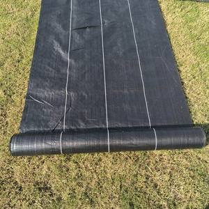 Malla Agrícola de Plástico Tejido <span class=keywords><strong>para</strong></span> Control de Malezas con Orificios <span class=keywords><strong>para</strong></span> Cultivos, Permeable al Agua y Transpirable, Anti-UV - Product Image 5