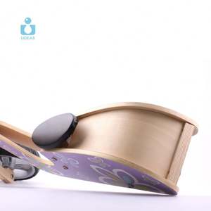 <span class=keywords><strong>Draisienne</strong></span> en <span class=keywords><strong>Bois</strong></span> Personnalisée UDEAS pour Enfants de 2 à 7 Ans Jouet Vélo pour Bébé - Product Image 6