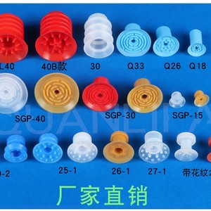 Ventosas Neumáticas de Vacío para Brazo Robótico con Boquillas Potentes para Accesorios Industriales, Bolsas de Embalaje de Película Delgada y Apertura de Bolsas - Product Image 4