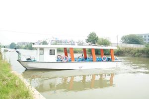 Bestano barco de turismo aberto de 13m a 25m, barco de passageiros turismo iate - Product Image 4