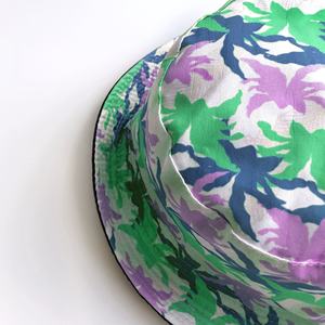 Casquettes de seau personnalisées avec motif sublimé sur toute la surface, haute qualité, casquettes de sport personnalisées avec impression intégrale - Product Image 4