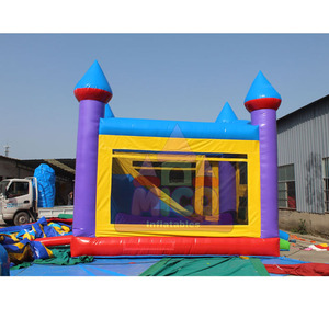 Castillo Inflable Arcoíris, Castillo Hinchable, Combo de Tobogán Inflable, Casas de Brinco Inflables para Niños y Adultos - Product Image 6