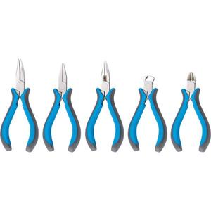 Pince électronique FERVI SERIE, outil essentiel pour le soudage et les travaux de réparation - Product Image 1