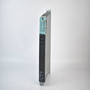 ซินาแมคส์ เอส 120 โมดูลมอเตอร์เดี่ยว 6SL3126-1TE21-8AA3 อินพุต 600V เอาท์พุต 3AC 400-480V 18A เวอร์ชั่น C PLC - Product Image 2