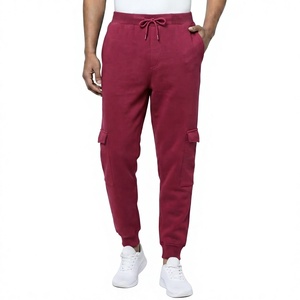 Outdoor Use Straight Casual Mid Waist Lightweight Comfortable Men's Sweat <b>Trouser</b> 100% Cotton Eco Friendly Best Selling - Product Image 1