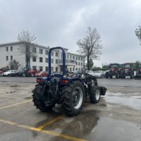 Tracteur agricole direct 75 CV 4x4 avec moteur Euro V certifié CE – Direct usine